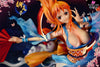 One Piece Wano Country Nami Resin Statue - Baby Face Studio [Pre-Order Closed]