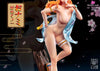 One Piece Wano Country Nami Resin Statue - Box Studio [In Stock] Onepiece