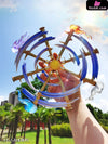 One Piece Wano Country Nami Resin Statue - Tian Tong Studios [Pre-Order Closed]