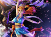 One Piece Wano Country Nami Resin Statue - Tian Tong Studios [Pre-Order Closed]