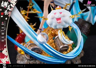 One Piece Wano Country Nami Resin Statue - Zn Studio [In-Stock]