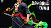 One Piece Wano Country Onigashima Zoro GK Statue - COLLECTOR Studio [Pre-Order] - One Piece