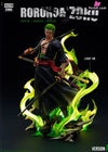 One Piece Wano Country Onigashima Zoro GK Statue - COLLECTOR Studio [Pre-Order] - One Piece