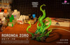 One Piece Wano Country Onigashima Zoro GK Statue - COLLECTOR Studio [Pre-Order] - One Piece