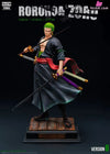 One Piece Wano Country Onigashima Zoro GK Statue - COLLECTOR Studio [Pre-Order] - One Piece