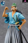 One Piece Wano Country Resonance Series 3Rd Model Usopp Statue - Gravity Studio [Pre-Order]