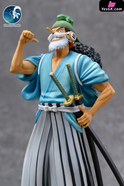One Piece Wano Country Resonance Series 3Rd Model Usopp Statue - Gravity Studio [Pre-Order]