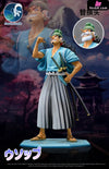 One Piece Wano Country Resonance Series 3Rd Model Usopp Statue - Gravity Studio [Pre-Order] Deposit