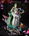 One Piece Wano Country Roronoa Zoro GK Statue - YU Studio [In-Stock] - One Piece