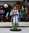 One Piece Wano Country Roronoa Zoro Statue - Mr.d Studio [Pre-Order Closed]