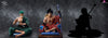 One Piece Wano Country Series Luffy Resin Statue - Sd Studio [Pre-Order Closed]