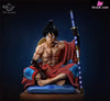 One Piece Wano Country Series Luffy Resin Statue - Sd Studio [Pre-Order Closed]