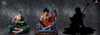 One Piece Wano Country Series Luffy Resin Statue - Sd Studio [Pre-Order Closed]