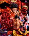 One Piece Wano Country Series Monkey·D· Luffy 1/6 GK Statue - Ventus studio [In-Stock] Full Payment One Piece