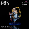 One Piece Wano Country Series Queen Resin Statue - Stand Studio [Pre-Order Closed]