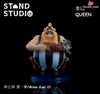 One Piece Wano Country Series Queen Resin Statue - Stand Studio [Pre-Order Closed]