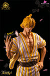 One Piece Wano Country Series Vinsmoke Sanji Resin Statue - Dream Studio [Pre-Order Closed]