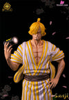 One Piece Wano Country Series Vinsmoke Sanji Resin Statue - Dream Studio [Pre-Order Closed]