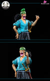 One Piece Wano Country Usopp Brook Statue - Clone Studio [Pre - Order] Deposit /