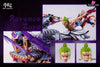 One Piece Wano Country Zoro Killing With A Knife Resin Statue - Mht Studio [Pre-Order]