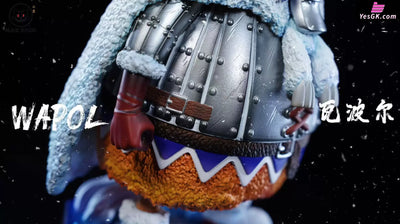 One Piece Wapol GK Statue - Black Studio [Pre-Order] One Piece