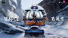 One Piece Wapol GK Statue - Black Studio [Pre-Order] One Piece