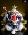 One Piece Wapol GK Statue - CUBE Studio [In-Stock] One Piece