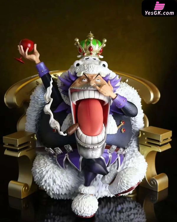 One Piece Wapol GK Statue - CUBE Studio [In-Stock] One Piece