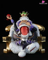 One Piece Wapol GK Statue - CUBE Studio [In-Stock] Full Payment / Original Color One Piece