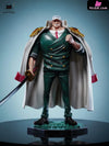 One Piece War Above The Top Navy Giants Series #2 Lacroix Statue - Black Studio [Pre-Order] Deposit