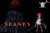 One Piece War Above The Top Part 2 Red Hair Shanks Statue - A + Stuido [Pre-Order]