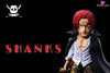 One Piece War Above The Top Part 2 Red Hair Shanks Statue - A + Stuido [Pre-Order] Deposit / Wcf