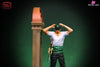 One Piece Water 7 Saga #2 Roronoa Zoro Resin Statue - Sq Studio [Pre-Order]