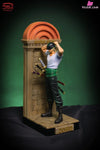 One Piece Water 7 Saga #2 Roronoa Zoro Resin Statue - Sq Studio [Pre-Order] Deposit / Deluxe