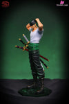 One Piece Water 7 Saga #2 Roronoa Zoro Resin Statue - Sq Studio [Pre-Order] Deposit / Standard