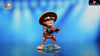 One Piece Water Gun Luffy WCF GK Statue - One Piece Studio [In-Stock] - One Piece