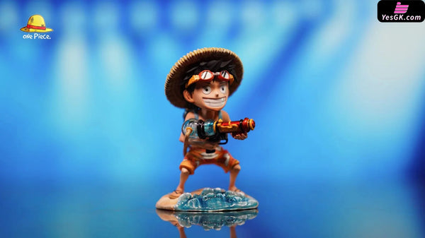One Piece Water Gun Luffy WCF GK Statue - One Piece Studio [In-Stock] - One Piece
