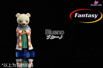 One Piece Water Seven Get Started CP9 WCF GK Statue - Fantasy Studio [In-Stock] - Full Payment - One Piece