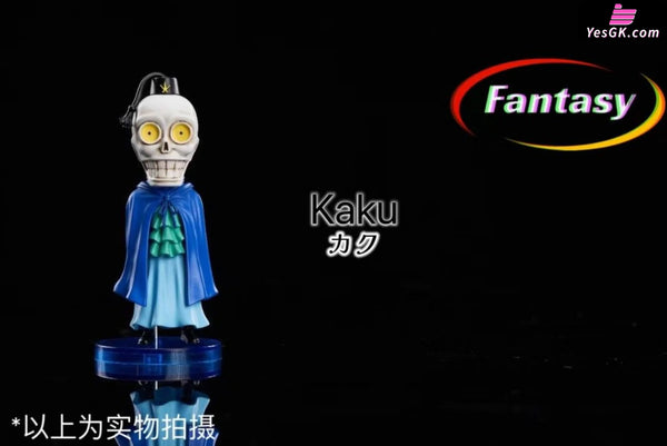 One Piece Water Seven Get Started CP9 WCF GK Statue - Fantasy Studio [In-Stock] - Full Payment - One Piece