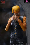 One Piece Water Seven Sanji Resin Statue - SQ Studio [In-Stock] One Piece