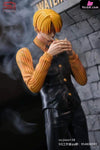One Piece Water Seven Sanji Resin Statue - SQ Studio [In-Stock] One Piece