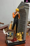 One Piece Water Seven Sanji Resin Statue - Sq Studio [Pre-Order Closed]