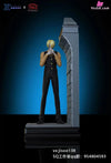 One Piece Water Seven Sanji Resin Statue - Sq Studio [Pre-Order Closed]