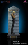 One Piece Water Seven Sanji Resin Statue - Sq Studio [Pre-Order Closed] Full Payment / High