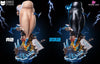 One Piece Wcf Max Tomahawk Monkey D. Luffy Resin Statue - Omo Studio [Pre-Order]