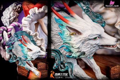 One Piece Wedding Dress Yamato GK Statue - PHOENIX Studio [In-Stock] - Full Payment - One Piece