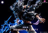 One Piece White Warrior Monkey D. Luffy (Nika Form) Resin Statue - Gin Studio [Pre-Order]