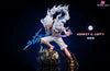 One Piece White Warrior Monkey D. Luffy (Nika Form) Resin Statue - Gin Studio [Pre-Order]