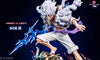 One Piece White Warrior Monkey D. Luffy (Nika Form) Resin Statue - Gin Studio [Pre-Order]