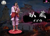 One Piece Whitebeard 16 Captains Series #10 Izou + #11 Blenheim Resin Statue - Clone Studio
